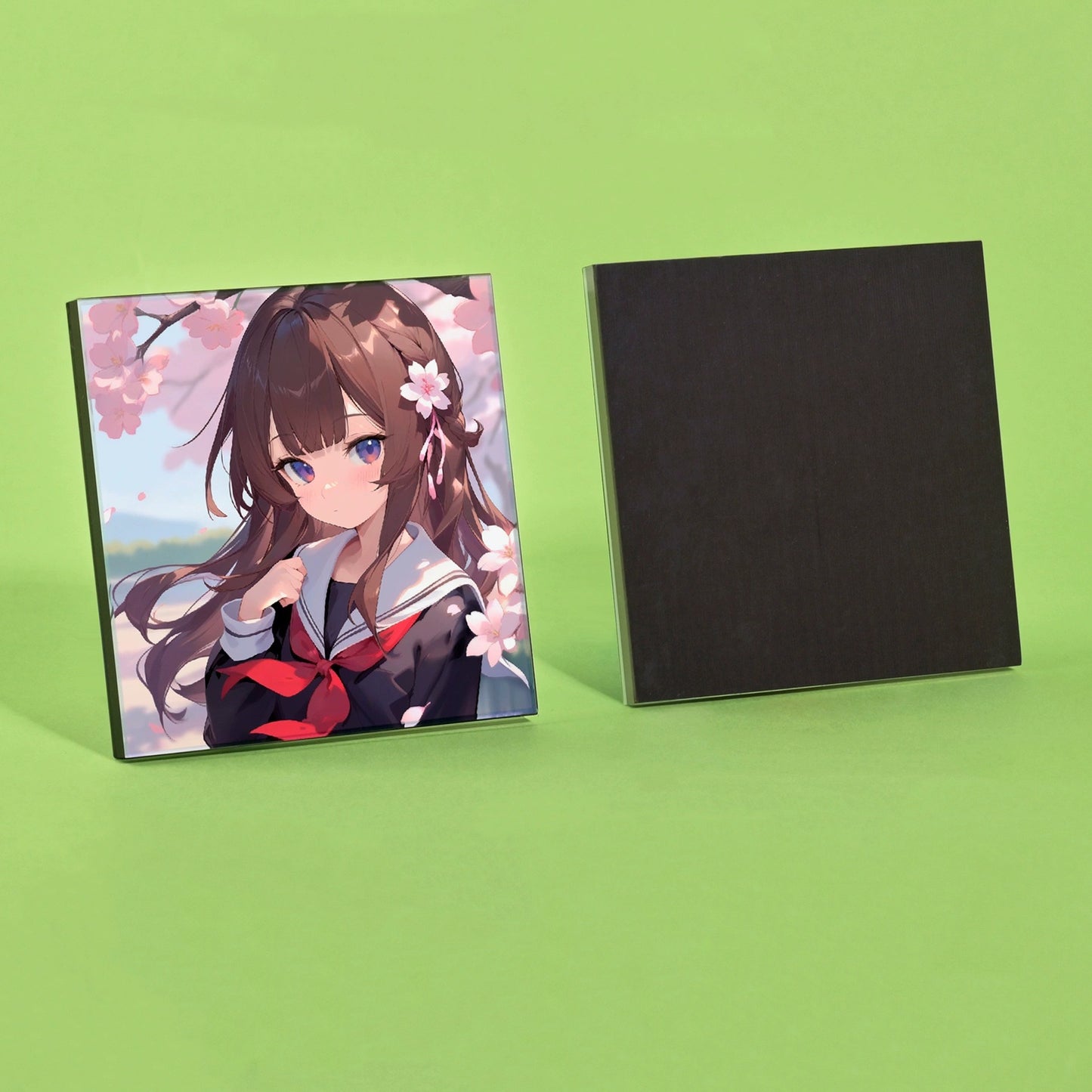 Soft Magnetism Acrylic Fridge Magnets