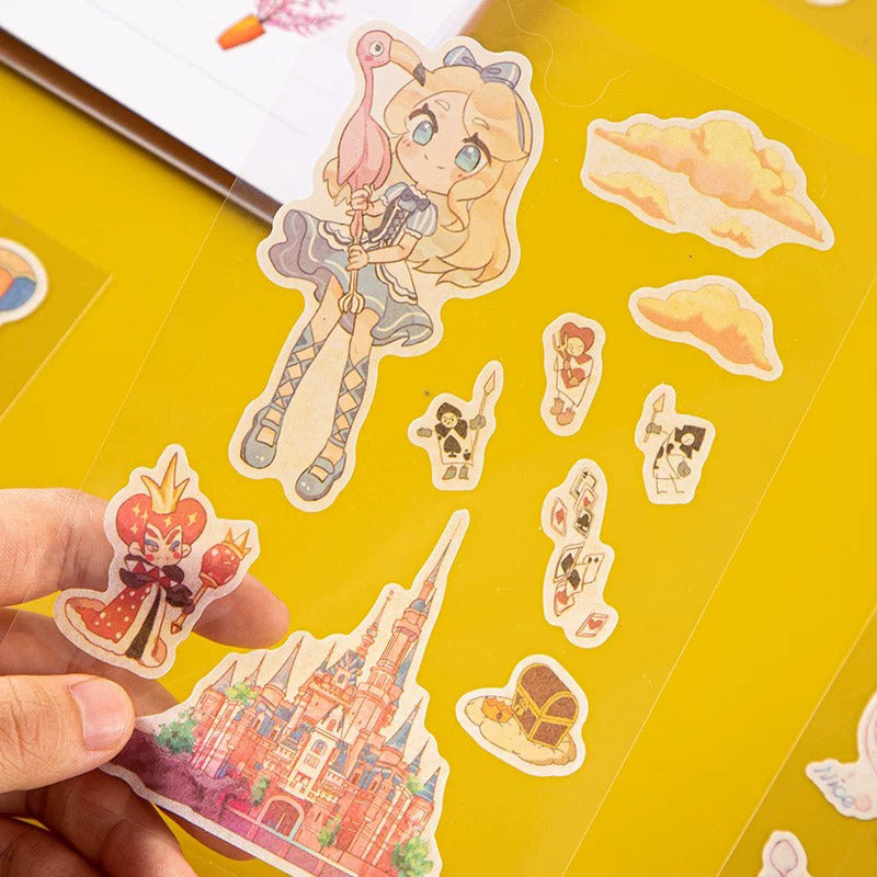 Custom Vinyl Stickers