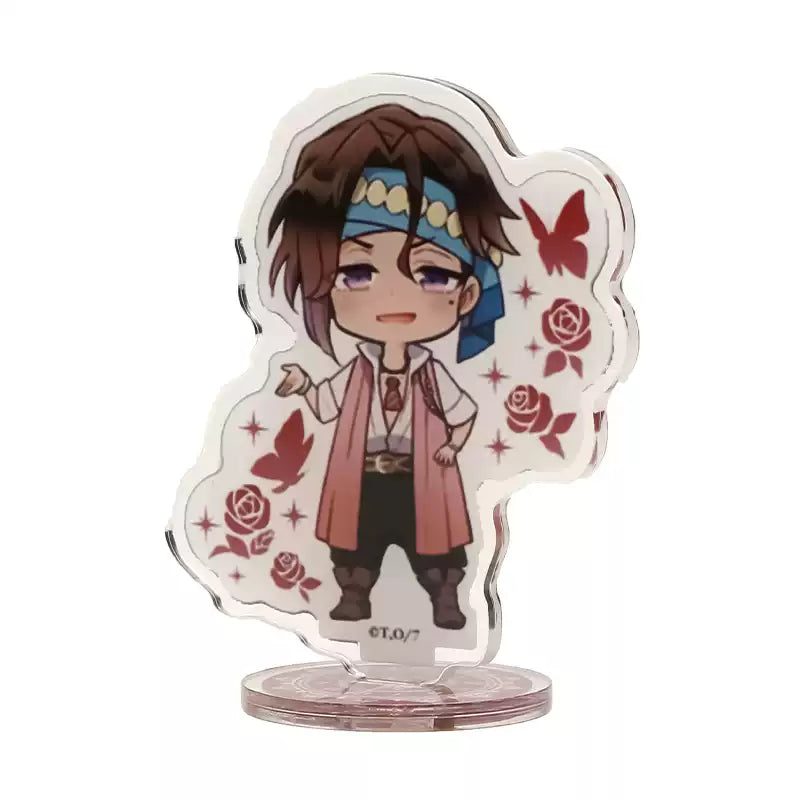 Custom Colorful Acrylic Standee
