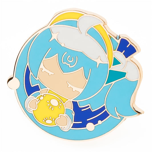 Custom Hard Enamel Pins