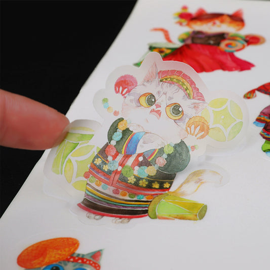Custom Washi Stickers