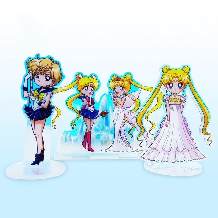 Custom Holographic Acrylic Standee