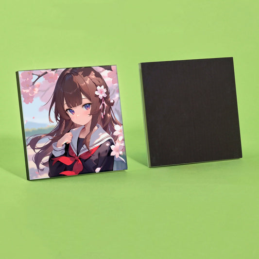 Soft Magnetism Acrylic Fridge Magnets