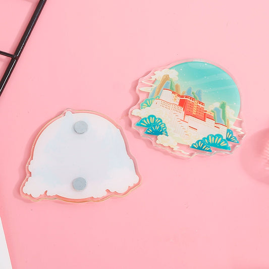 Magnet Acrylic Fridge Magnets
